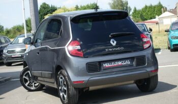 RENAULT TWINGO 0.9 TCE 90 CV 5 PORTES ( Essence + Ethanol ) ENERGY INTEN complet