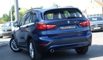 BMW X1 S-DRIVE 16 DA PHASE 2 complet