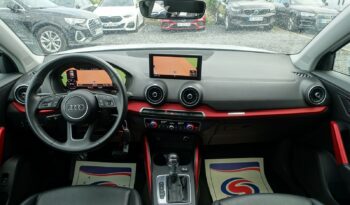 AUDI Q2 30 TDI 116 CH S-TRONIC SPORT complet