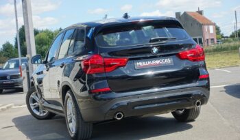 BMW X3 S-DRIVE 18DA MHEV BVA complet