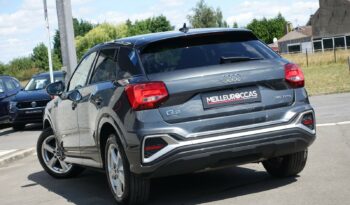 AUDI Q2 35 TFSI S-TRONIC 150CH S-LINE complet