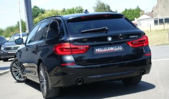 BMW 520 DA TOURING BVA 163 CH SERIE 5 SPORT LINE complet