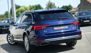 AUDI A4 AVANT 35 TDI PHASE 2 S-TRONIC 150 CH complet