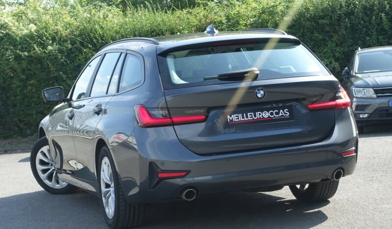 BMW 318 DA TOURING DKG SERIE 3 BVA complet