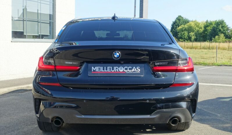 BMW 316 DA BERLINE BVA SERIE 3 PACK M complet