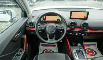 AUDI Q2 30 TDI 116 CH S-TRONIC SPORT complet