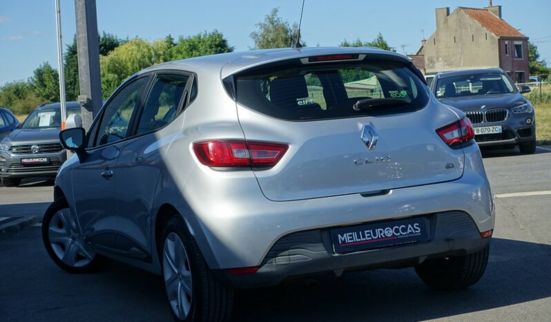 RENAULT CLIO IV 1.5L DCI ECO2 90 CV complet