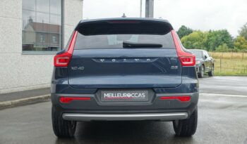 VOLVO XC 40 D3 2.0 L GEARTRONIC 150CH MOMENTUM complet
