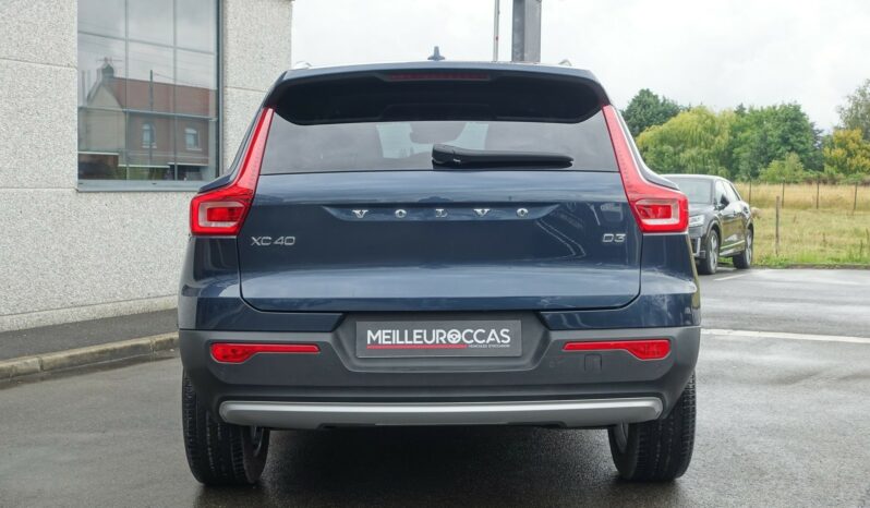 VOLVO XC 40 D3 2.0 L GEARTRONIC 150CH MOMENTUM complet