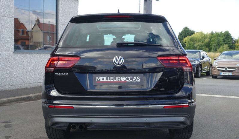 VOLKSWAGEN TIGUAN 2.0L TDI DSG7 150 CH complet