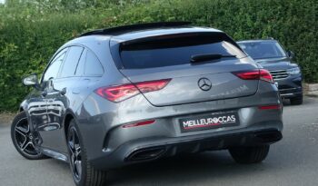 MERCEDES CLASSE CLA 200D SHOOTING BRAKE 150 CH 8G-Dct AMG LINE complet