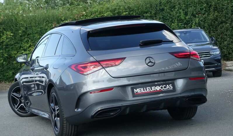 MERCEDES CLASSE CLA 200D SHOOTING BRAKE 150 CH 8G-Dct AMG LINE complet
