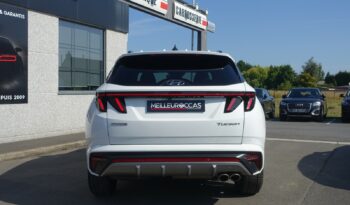 HYUNDAI TUCSON IV 1.6L CRDI MHEV DCT7 N LINE complet