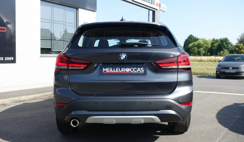 BMW X1 S-DRIVE 18 I  X-LINE complet