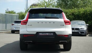 VOLVO XC 40 D3 2.0 L GEARTRONIC AWD 150CH R-DESIGN complet