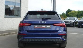 AUDI A3 SPORTBACK 45 COMPETITION TFSI E TRON S-TRONIC 245 CH HYBRIDE RECHARGEABLE S-LINE complet