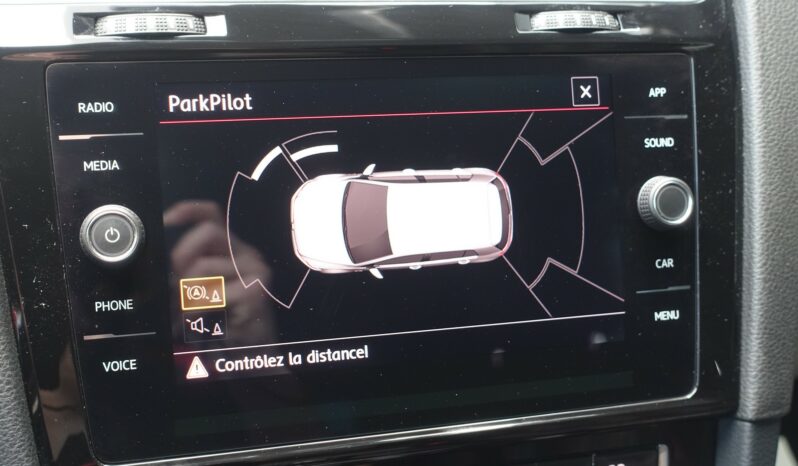 VOLKSWAGEN GOLF VII 2.0 GTI 230CH 3 PORTES PHASE II complet