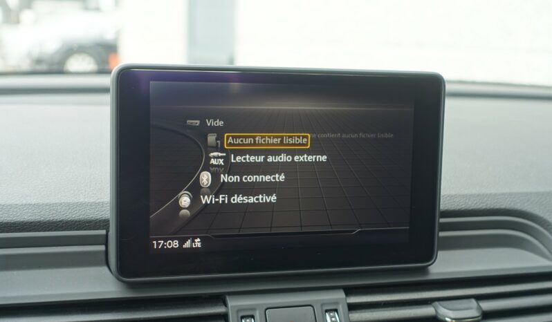 AUDI Q5 35 TDI 163 CH S-TRONIC MHEV SPORT complet