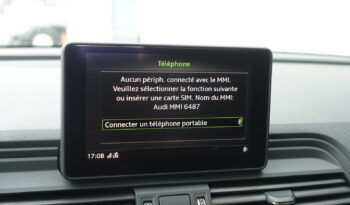 AUDI Q5 35 TDI 163 CH S-TRONIC MHEV SPORT complet