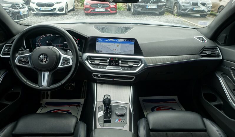 BMW 330 E HYBRIDE RECHARGEABLE G20 292 CH PACK M SPORT complet