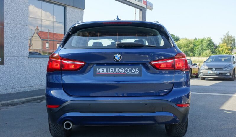 BMW X1 S-DRIVE 16 DA PHASE 2 complet