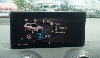 AUDI Q2 30 TDI 116 CH S-TRONIC SPORT complet