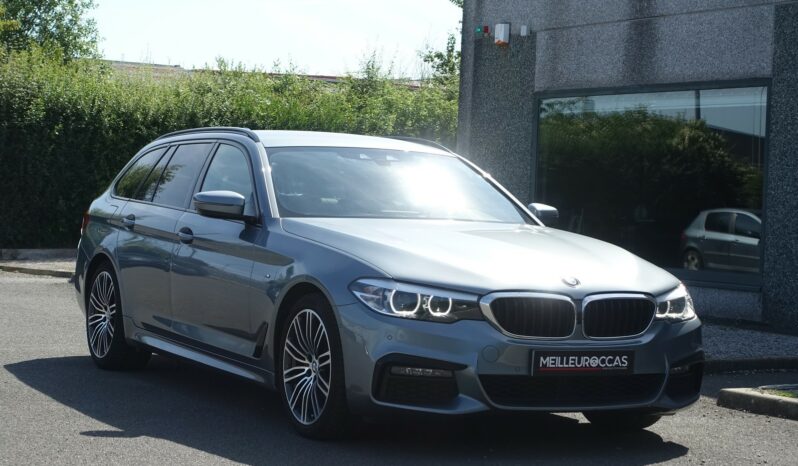 BMW 520 DA TOURING 163 CH SERIE 5 BVA PACK M complet