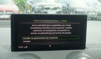 AUDI Q2 30 TDI 116 CH S-TRONIC SPORT complet