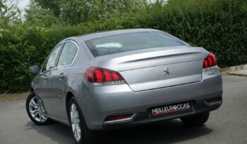 PEUGEOT 508 2.0 L BLUEHDI 150 CH PHASE 2 complet