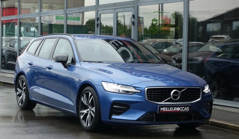 VOLVO V 60 D3 2.0 L 150CH R-DESIGN complet