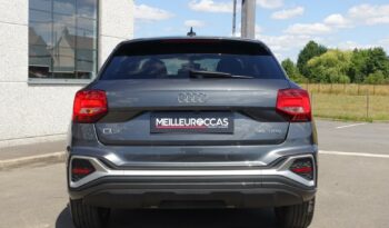 AUDI Q2 35 TFSI S-TRONIC 150CH S-LINE complet