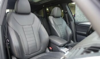 BMW X3 X-DRIVE 20 DA 163 CH BVA  PACK M complet