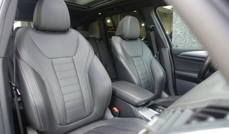 BMW X3 X-DRIVE 20 DA 163 CH BVA  PACK M complet