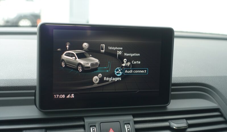 AUDI Q5 35 TDI 163 CH S-TRONIC MHEV SPORT complet