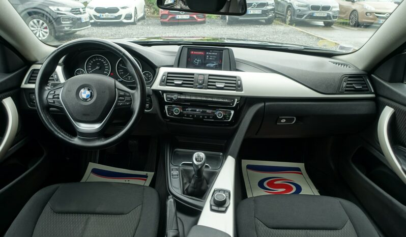BMW 418 D GRAN COUPE F36 SERIE 4 150 CH ( 418D ) complet