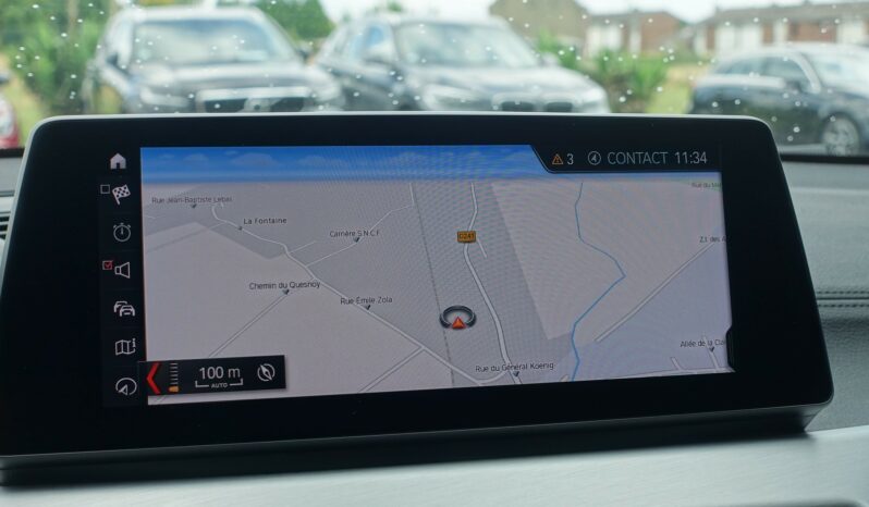 BMW X2 18 IA S-DRIVE 136 CH DKG complet