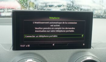 AUDI Q2 30 TDI 116 CH S-TRONIC SPORT complet