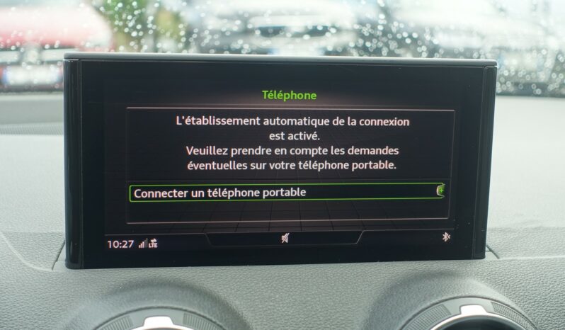 AUDI Q2 30 TDI 116 CH S-TRONIC SPORT complet