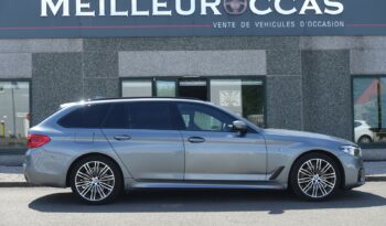 BMW 520 DA TOURING 163 CH SERIE 5 BVA PACK M complet