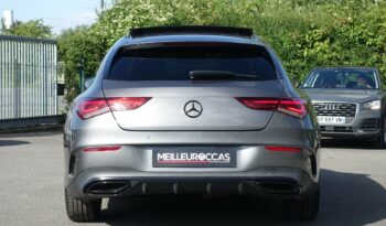 MERCEDES CLASSE CLA 200D SHOOTING BRAKE 150 CH 8G-Dct AMG LINE complet