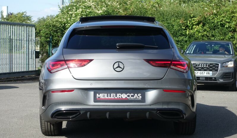 MERCEDES CLASSE CLA 200D SHOOTING BRAKE 150 CH 8G-Dct AMG LINE complet
