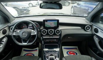 MERCEDES CLASSE GLC 220 D 4 MATIC 9G-TRONIC 163 CH PACK AMG complet