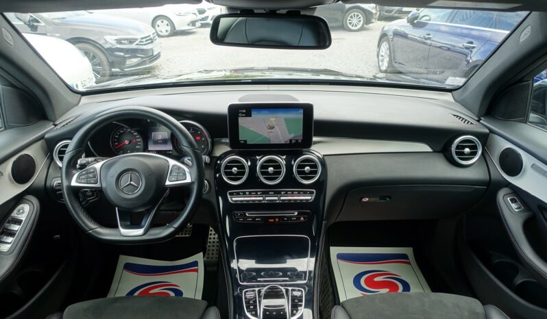 MERCEDES CLASSE GLC 220 D 4 MATIC 9G-TRONIC 163 CH PACK AMG complet