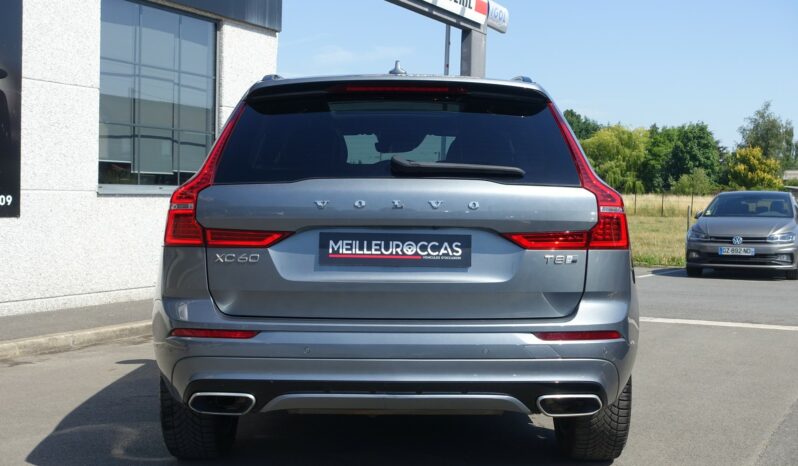 VOLVO XC 60 T8 4WD HYBRIDE RECHARGEABLE GEARTRONIC 390 CH  R-DESIGN complet