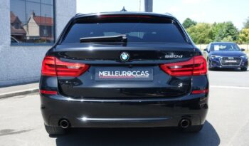 BMW 520 DA TOURING BVA 163 CH SERIE 5 SPORT LINE complet