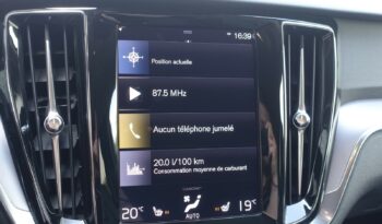 VOLVO V 60 D3 2.0 L GEARTRONIC 150CH MOMENTUM complet