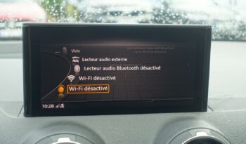 AUDI Q2 30 TDI 116 CH S-TRONIC SPORT complet
