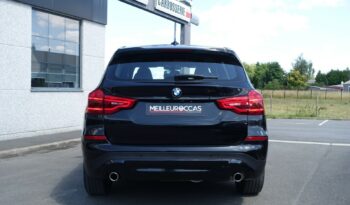 BMW X3 S-DRIVE 18DA MHEV BVA complet