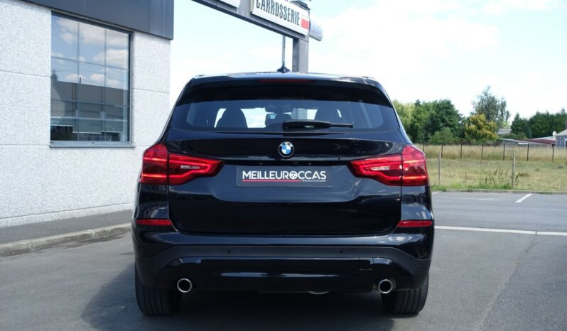 BMW X3 S-DRIVE 18DA MHEV BVA complet