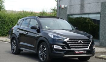 HYUNDAI TUCSON III 1.6L CRDI MILD HYBRID 2WD DCT7 48V complet